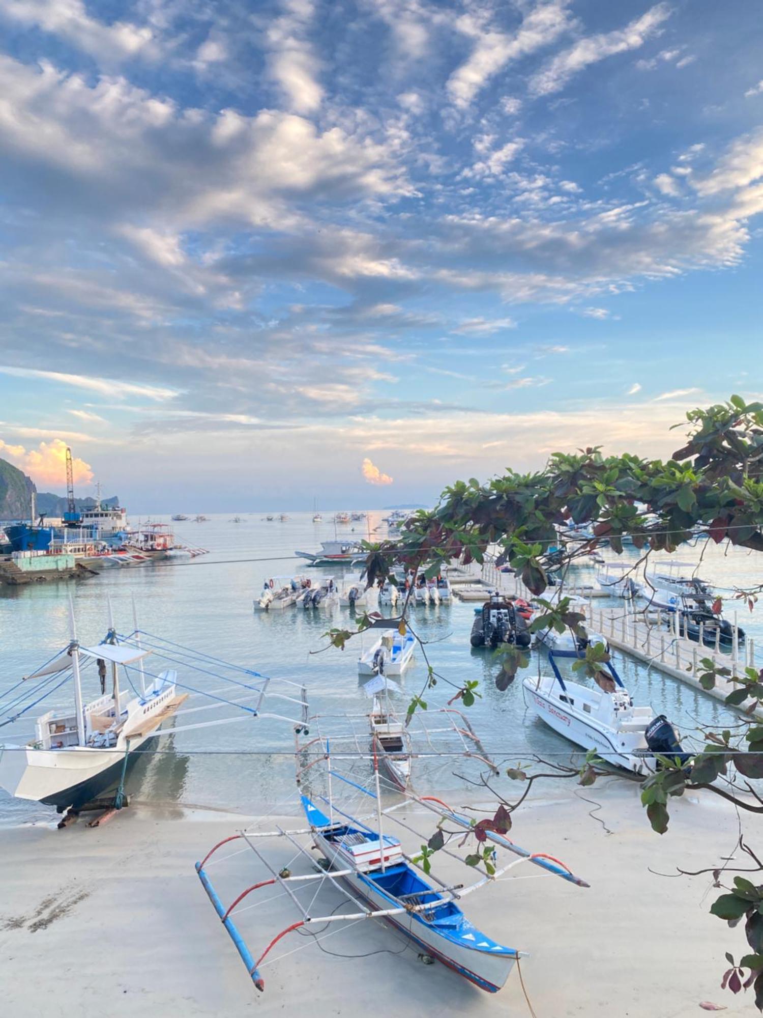 Seashore Inn เอลนิโด ภายนอก รูปภาพ